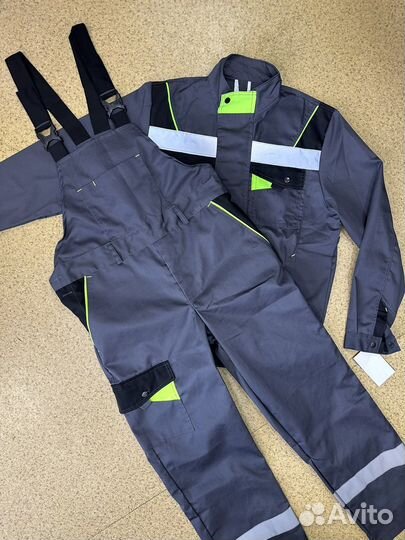 Костюм Корвет Ховард рабочий спецодежда