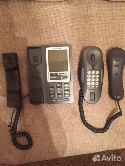 Телефон стационарный