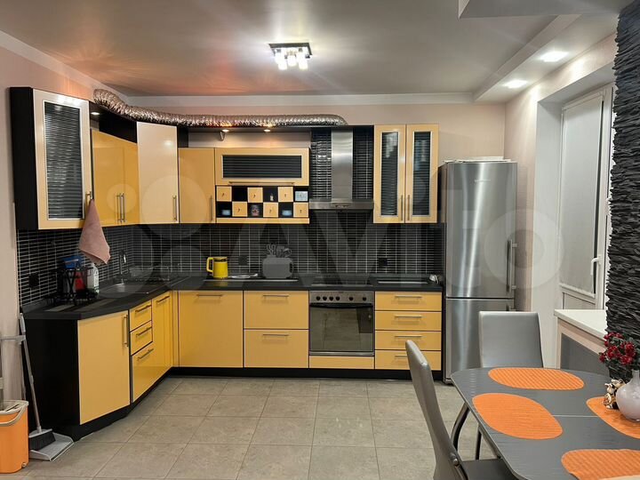 1-к. квартира, 52 м², 13/17 эт.