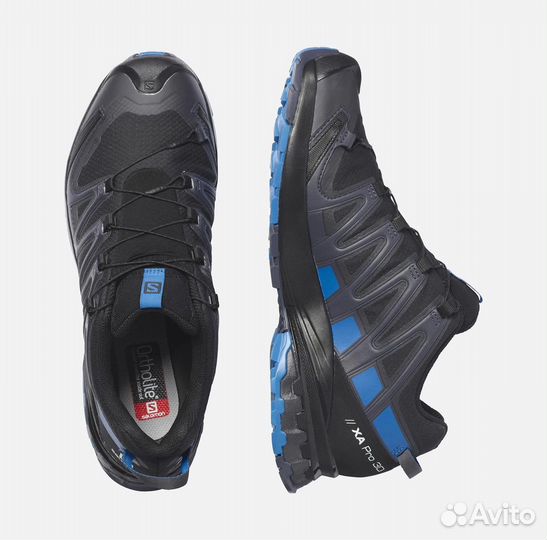 Мужские кроссовки Salomon XA Pro 3D V8 Gore-Tex