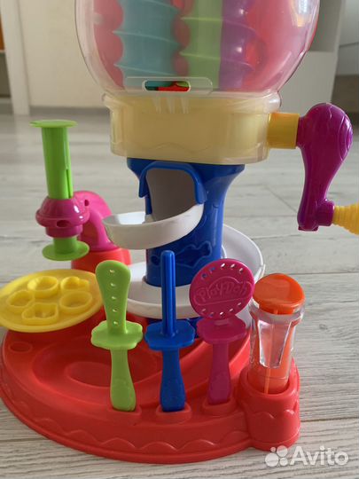 Play Doh наборы для лепки