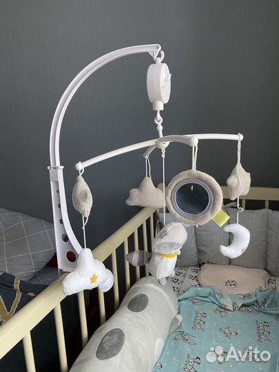 Мобиль на кроватку