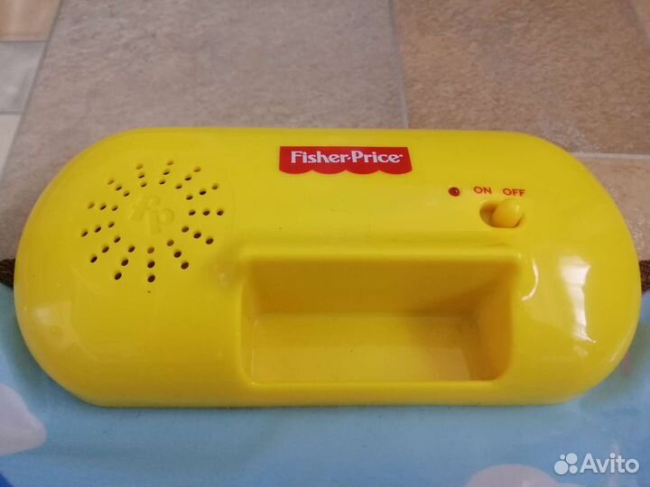 Детское пианино Fisher Price
