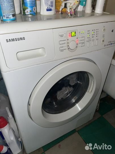 Стиральная машина samsung бу