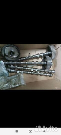 Валы распределительные ваз 1.8 211761006014/15