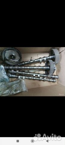 Валы распределительные ваз 1.8 211761006014/15