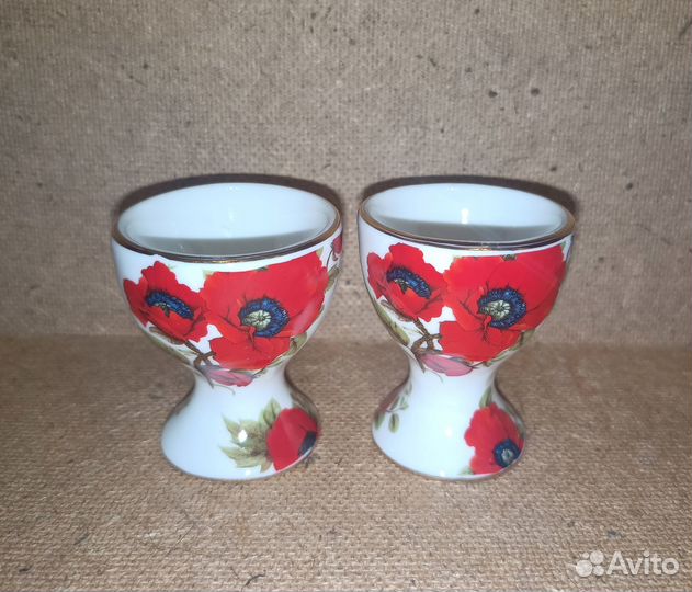 Подставка для яиц Elan Gallery Маки