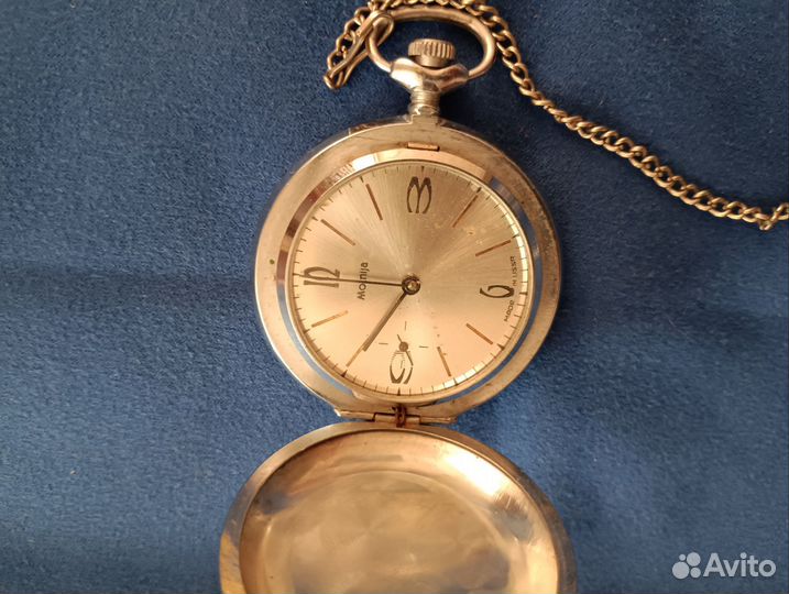 Часы карманные СССР