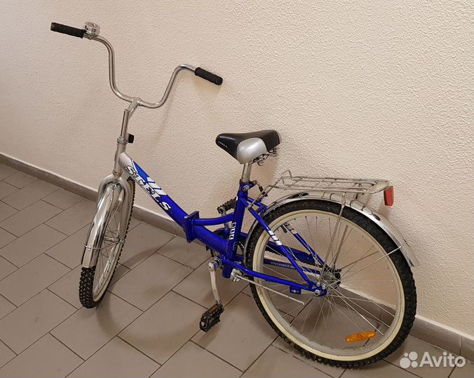 Велосипед Stels Pilot 710