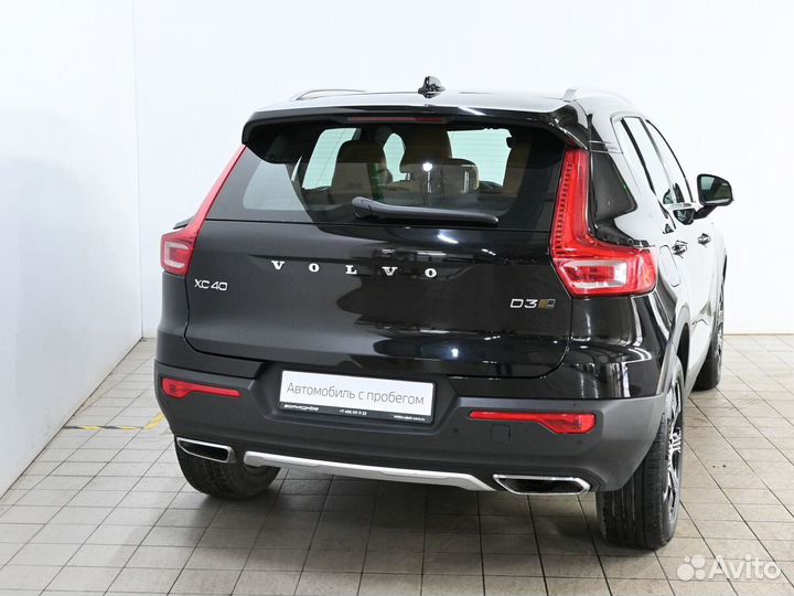 Volvo XC40 2.0 AT, 2018, 54 240 км