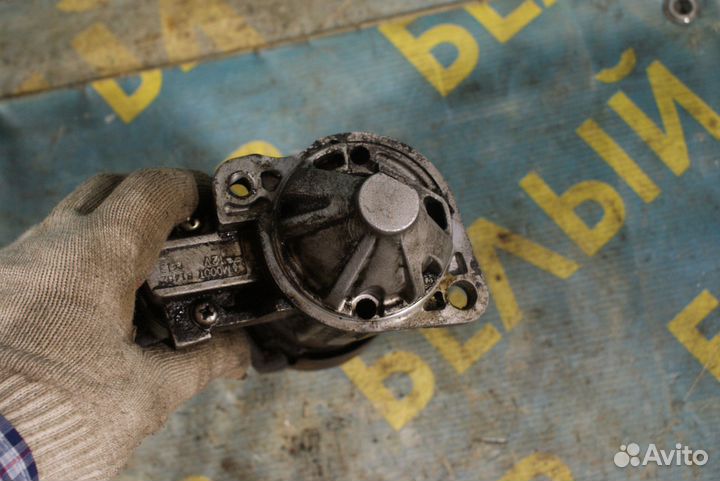 Стартер Mitsubishi Galant EA