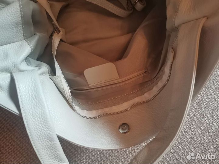 Сумка женская натуральная кожа