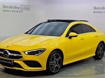 Mercedes-Benz CLA-класс 2.0 AMT, 2020, 25 617 км, с пробегом, цена 4 014 000 руб.