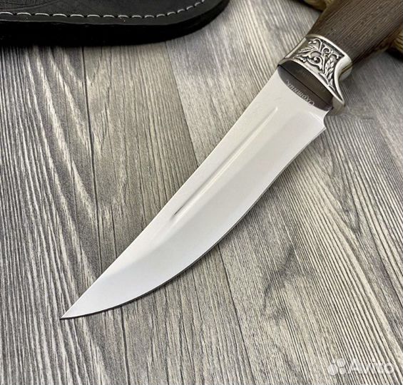 Нож охотничий