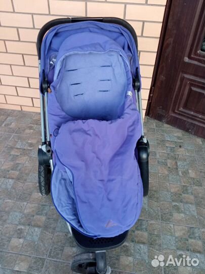 Коляска 2 в 1 quinny buzz