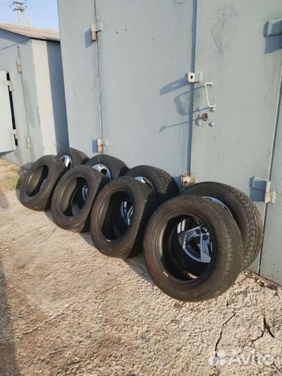 Goodyear EfficientGrip Performance 215/60 R16