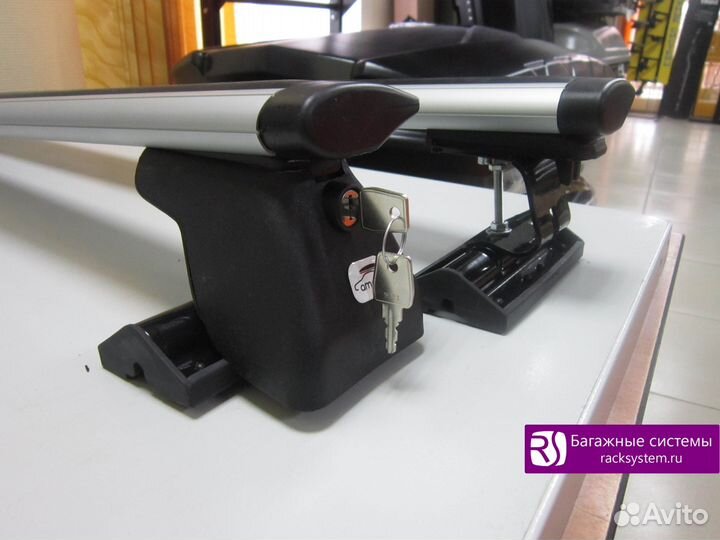 Багажник на крышу