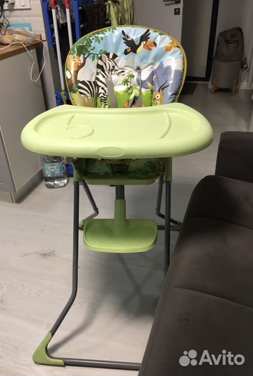 Стульчик для кормления