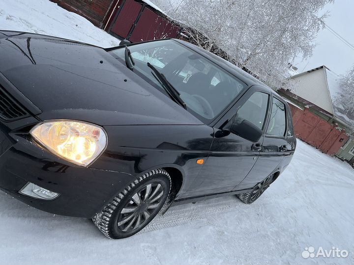 LADA Priora 1.6 МТ, 2010, 25 000 км