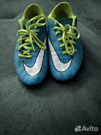 Бутсы nike hypervenom