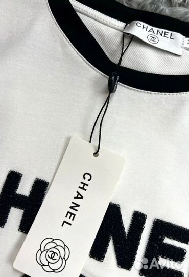 Спортивный костюм chanel