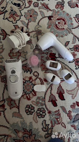 Эпилятор braun silk epil 7