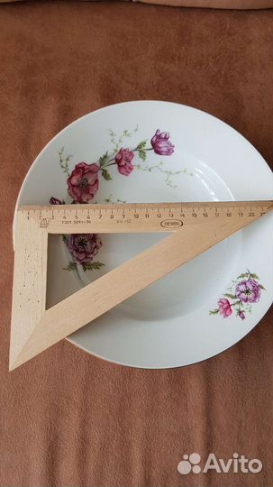 Фарфоровая посуда из Чехословакии