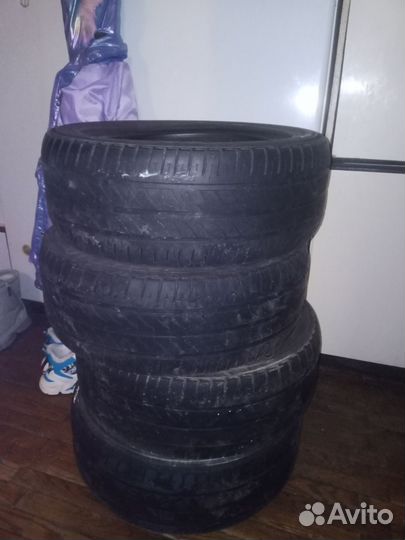 Yokohama 104ZR 195/55 R15