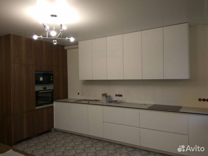 Дизайнерская кухня