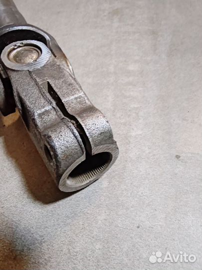 D8080ey40b рулевой карданчик Nissan х треил