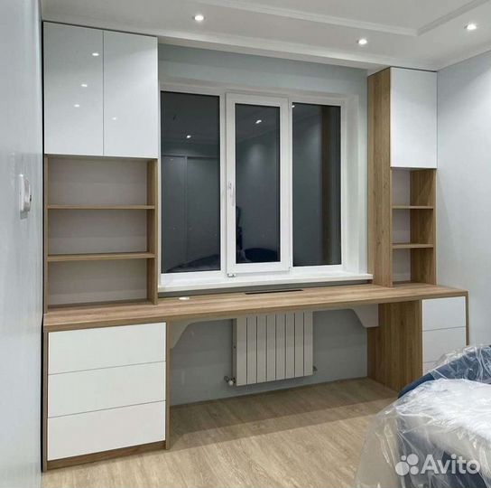 Детская мебель, рабочие зоны на заказ