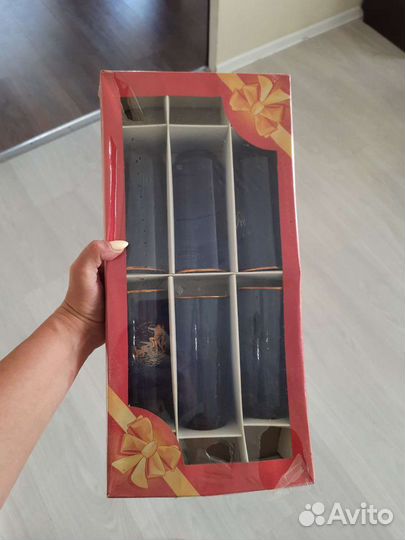 Набор стаканов 