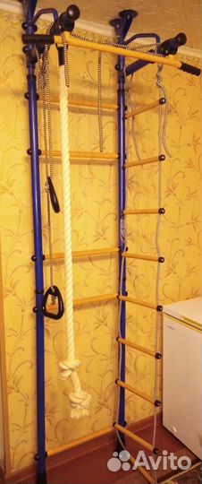 Шведская стенка