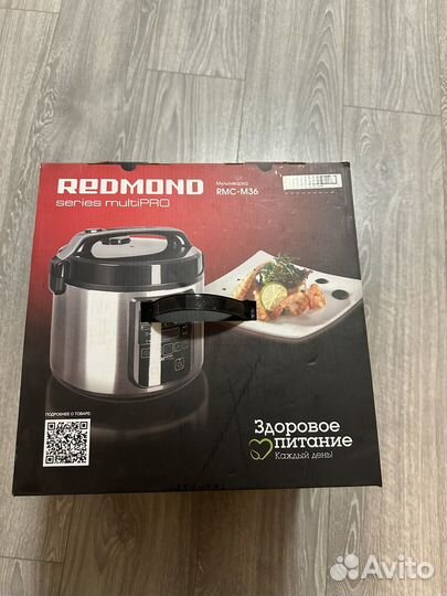 Мультиварка Redmont rmc-m36