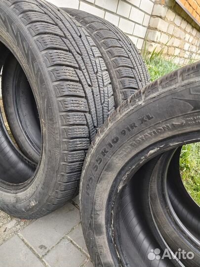 Nokian Tyres Nordman RS2 195/55 R16