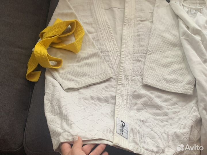 Кимоно для дзюдо