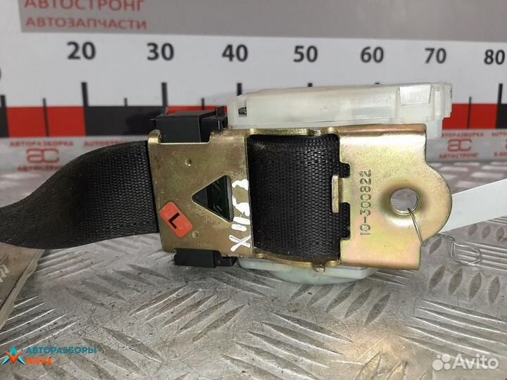 Ремень безопасности Opel Omega B 1998 90379449