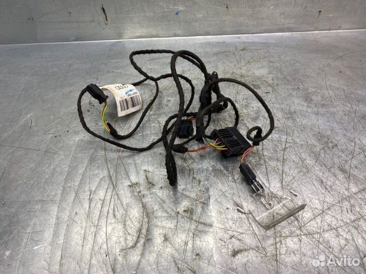 Проводка (коса) Audi A6 C5 1997-2004