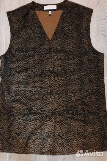 Безрукавка женская