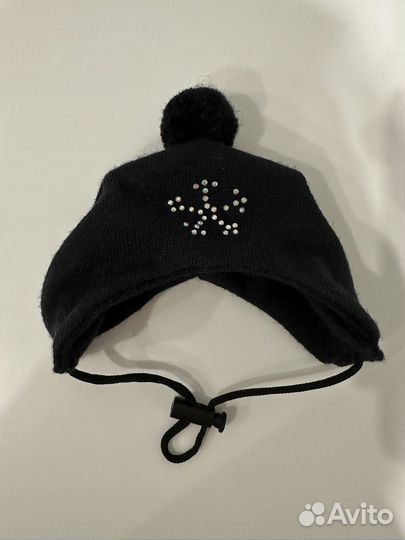 Шапка для маленькой собаки