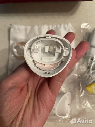 Эпилятор philips BRE