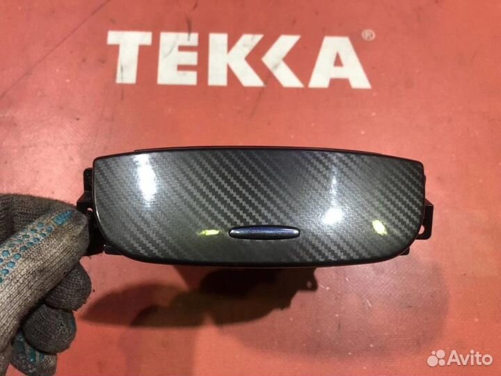 Пепельница передняя Хендай Санта фе 2