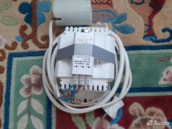 Култюб отрожатель Днат 400w