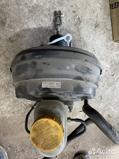 Гтц вут тормозной цилиндр VDC Subaru Outback B13