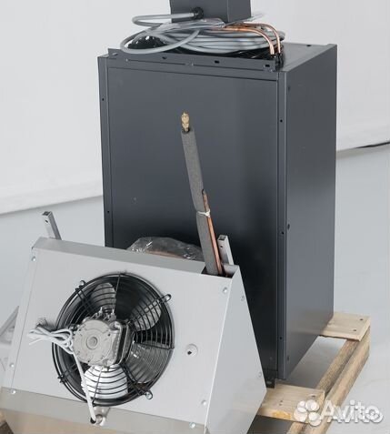 Холодильная сплит-система Арктика