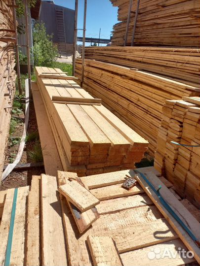 Продам пиломатериал