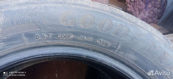 Goodyear EfficientGrip Performance 205/55 R16 91V