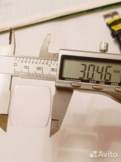 Часы СССР стекла новые для часов полёт