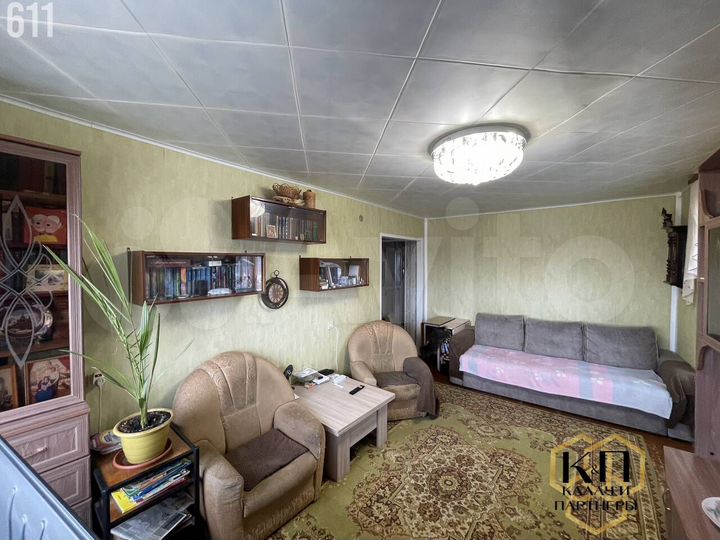 4-к. квартира, 75,7 м², 7/9 эт.