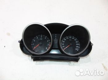 Панель приборов Мазда 3 2 BL